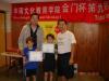 Mr Hu & Community First Place under 11