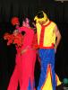 Our school YangQing Dance Ctr show