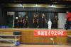 Pre-K Kaylie joined SATORI ACADEMY in Karate Show at mother's day 