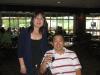 Jin and Annie attended 2nd  NJ donation party