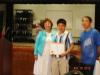 honor student Kevin Zhang